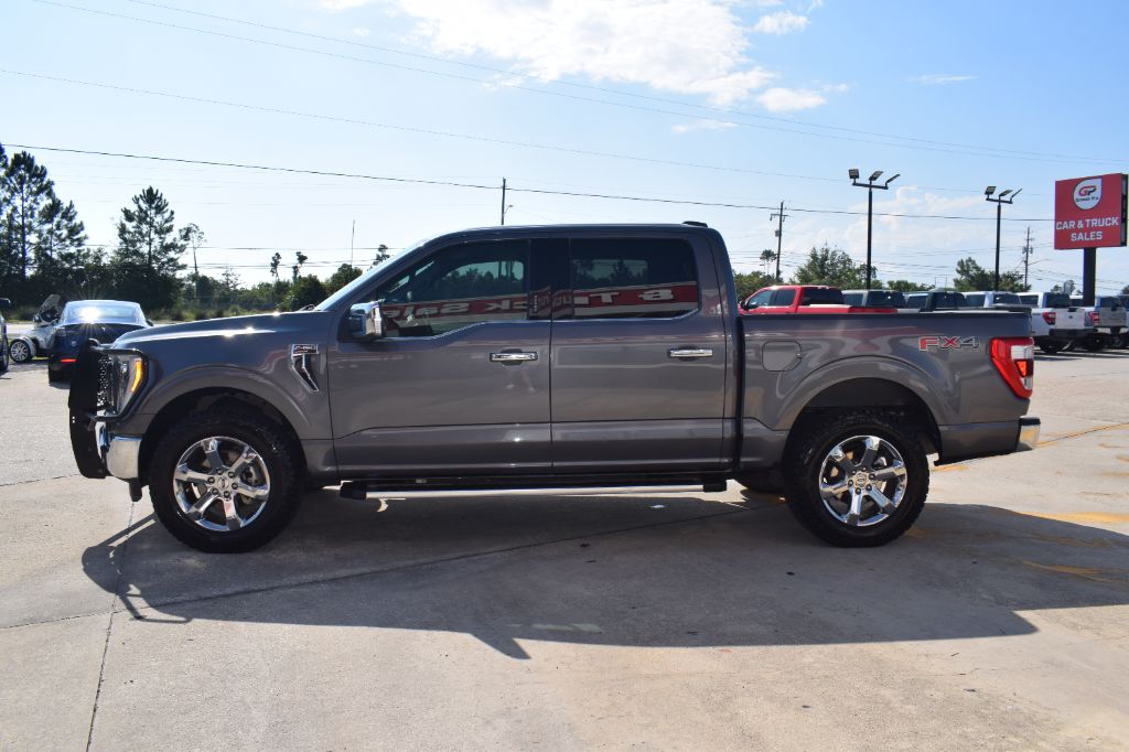 2022 Ford F-150 - $34,799