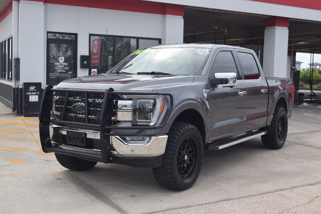 2022 Ford F-150 - $35,500