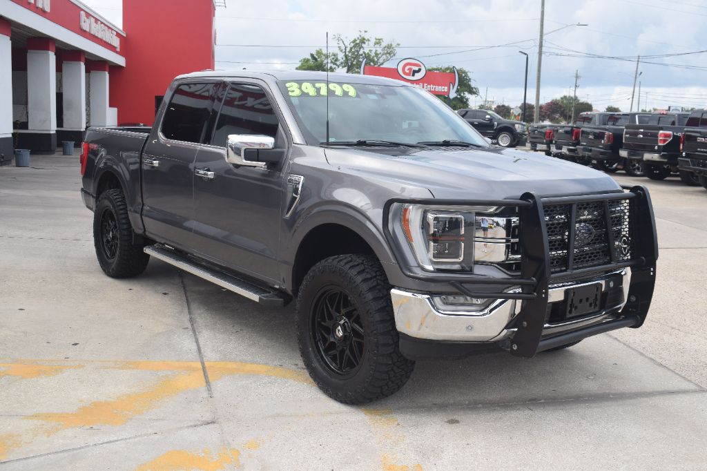 2022 Ford F-150 - $35,500