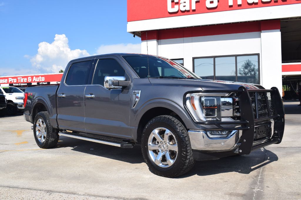 2022 Ford F-150 - $34,799