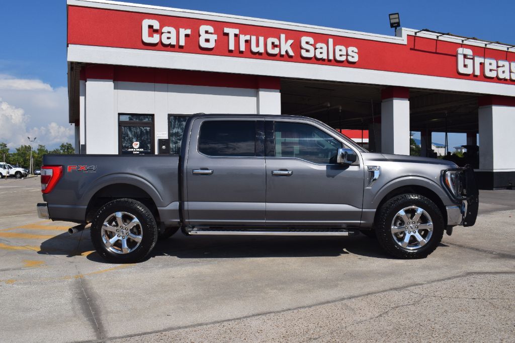 2022 Ford F-150 - $34,799