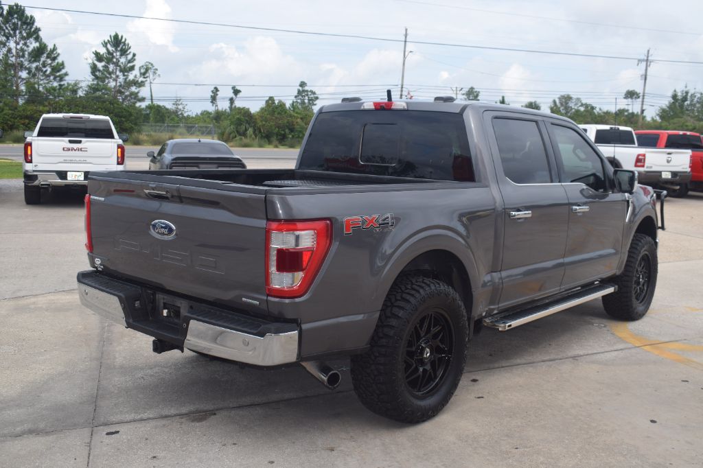 2022 Ford F-150 - $35,500