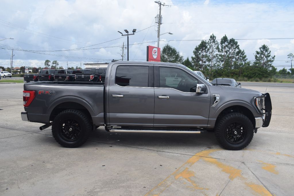 2022 Ford F-150 - $35,500