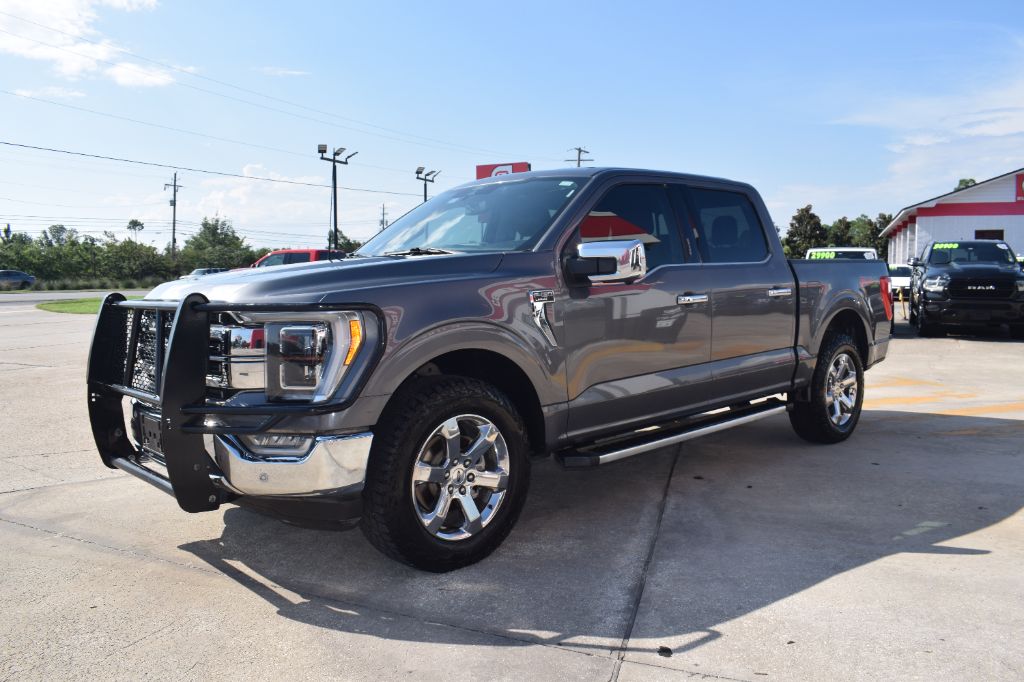 2022 Ford F-150 - $34,799