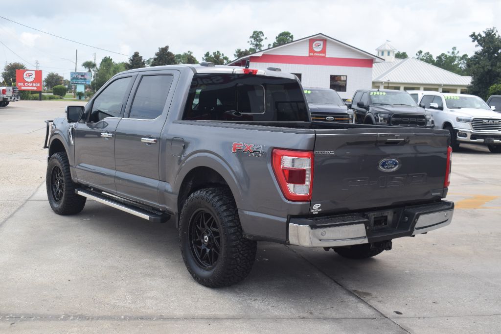 2022 Ford F-150 - $35,500