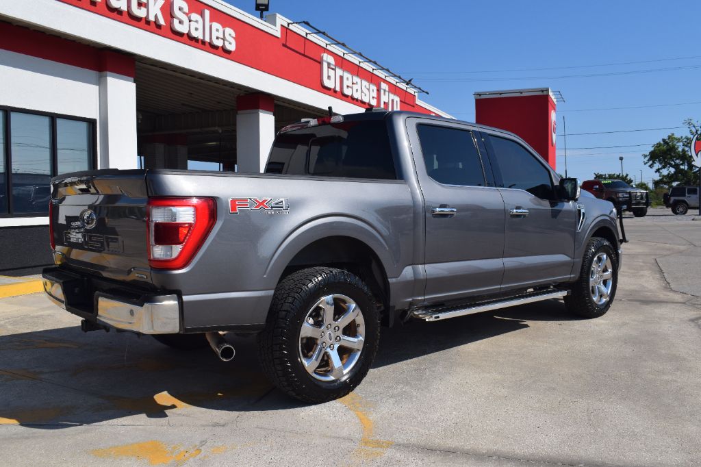 2022 Ford F-150 - $34,799