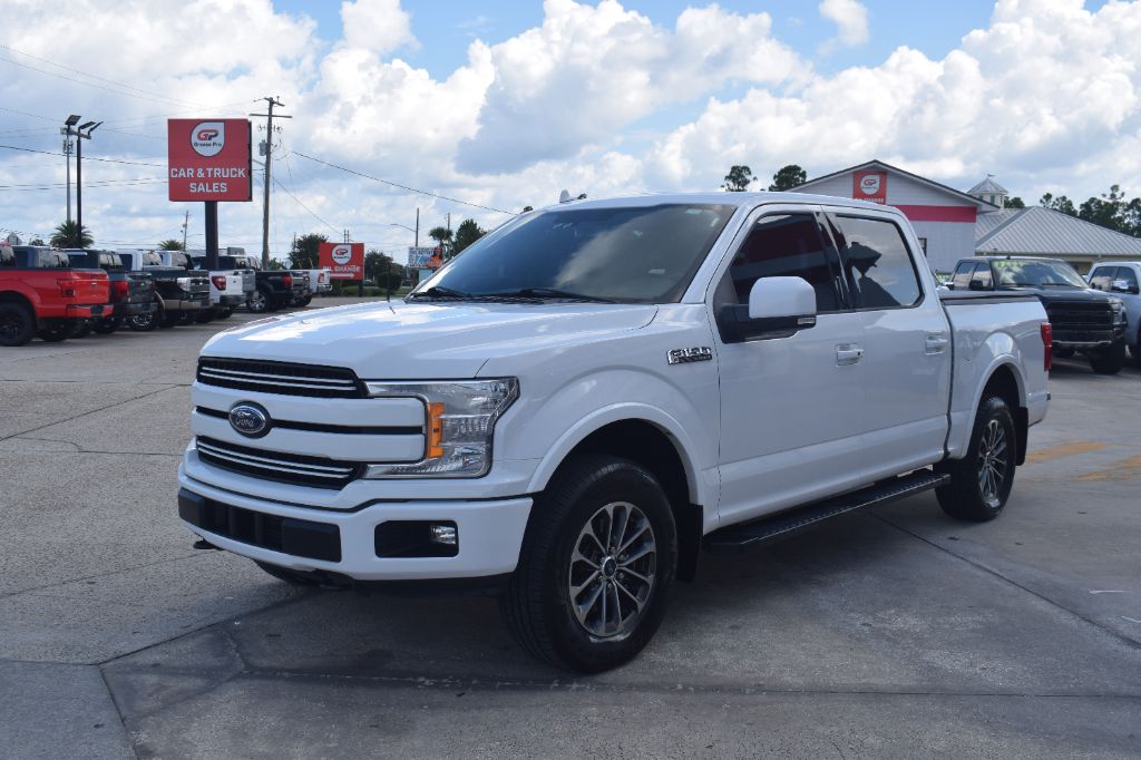 2018 Ford F-150 - $24,900