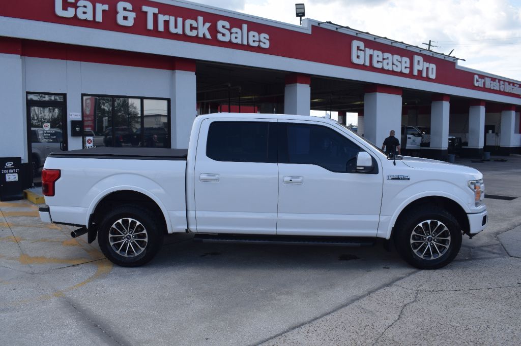 2018 Ford F-150 - $24,900