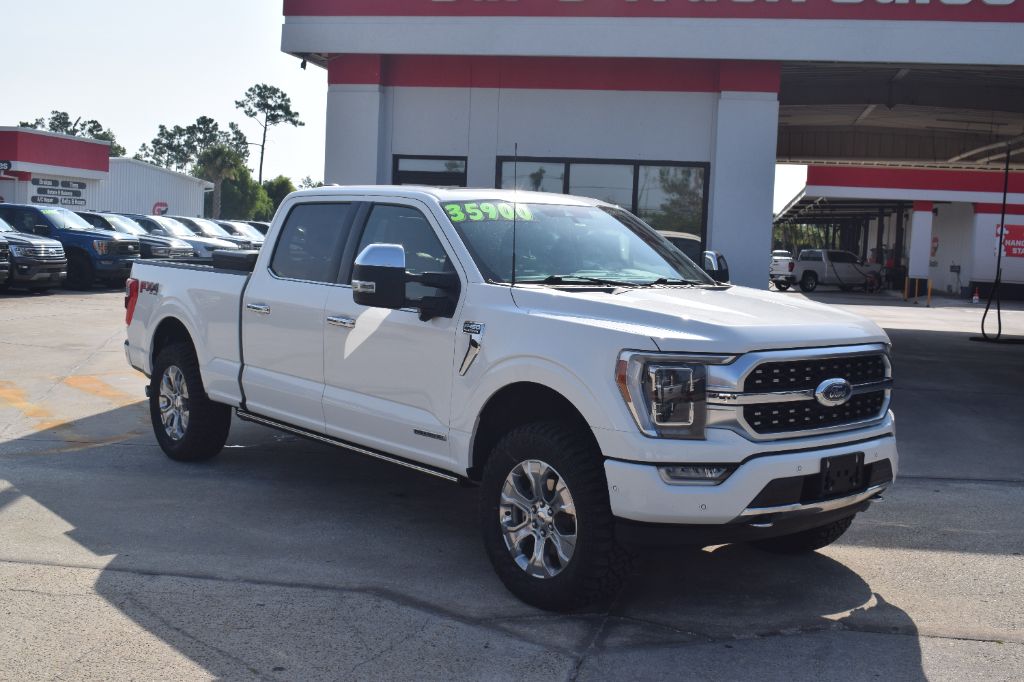 2022 Ford F-150 - $35,900