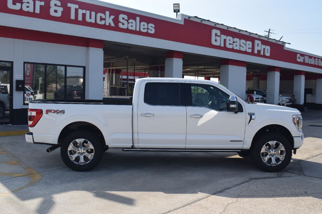 2022 Ford F-150 - $35,900