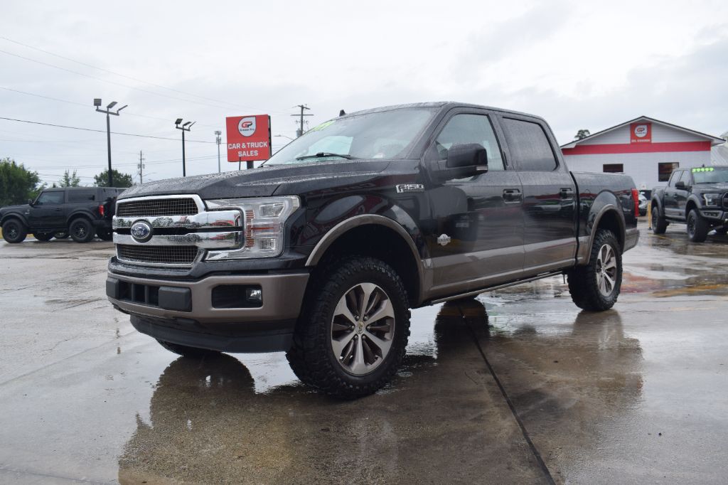 2019 Ford F-150 - $35,999
