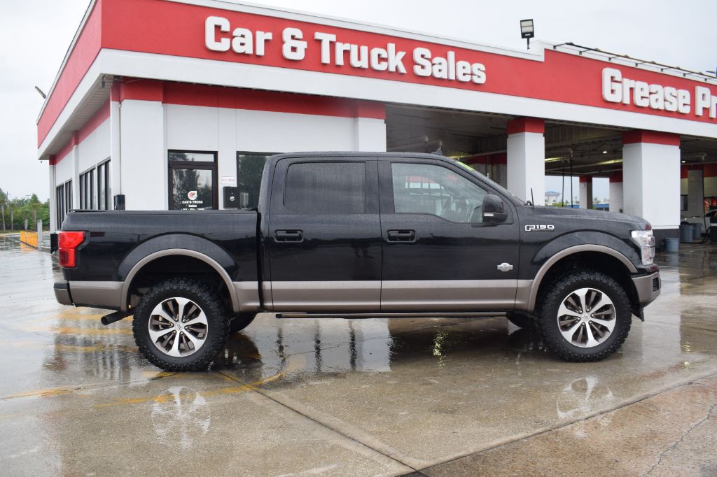 2019 Ford F-150 - $35,999