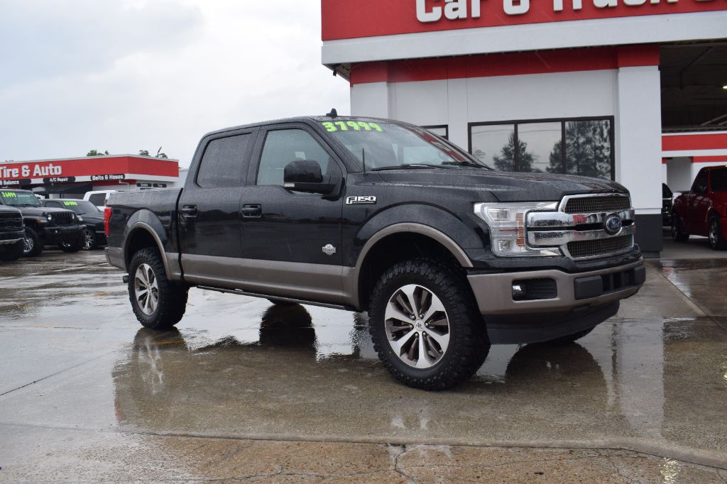 2019 Ford F-150 - $35,999