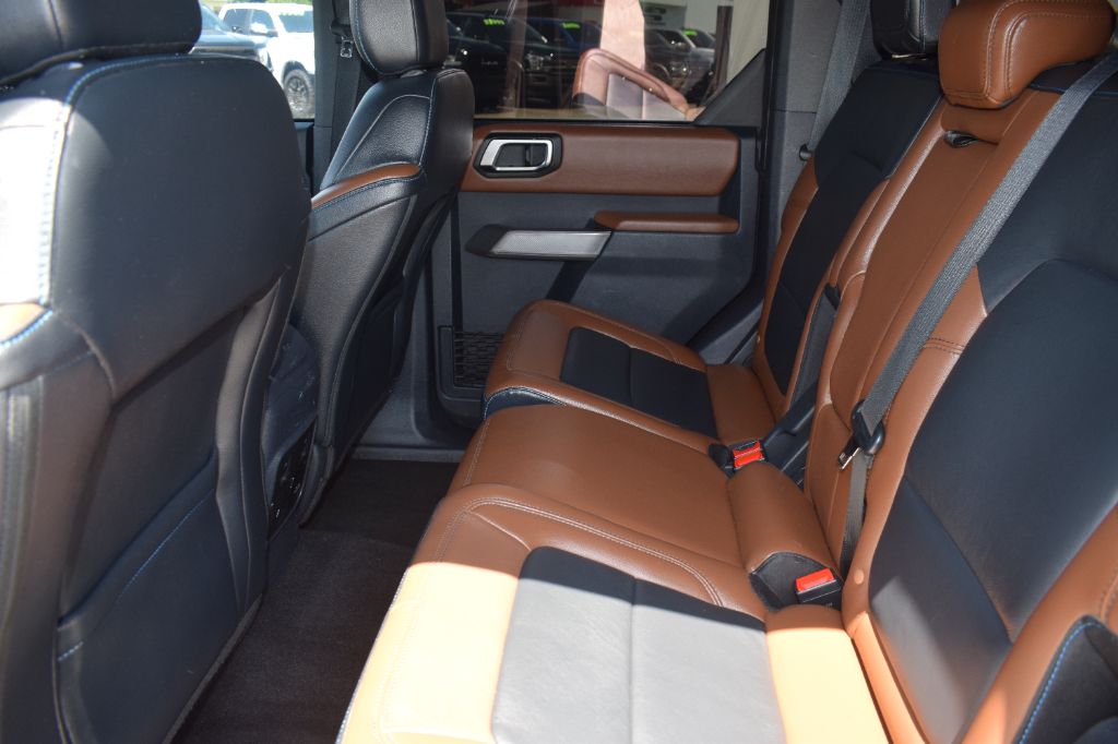 2022 Ford Bronco - $33,299