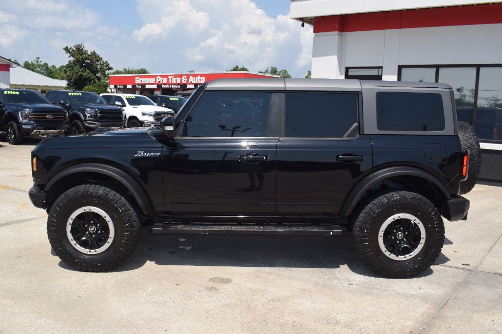 2022 Ford Bronco - $33,299