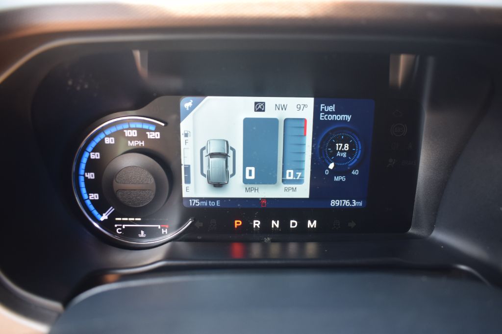 2022 Ford Bronco - $33,299