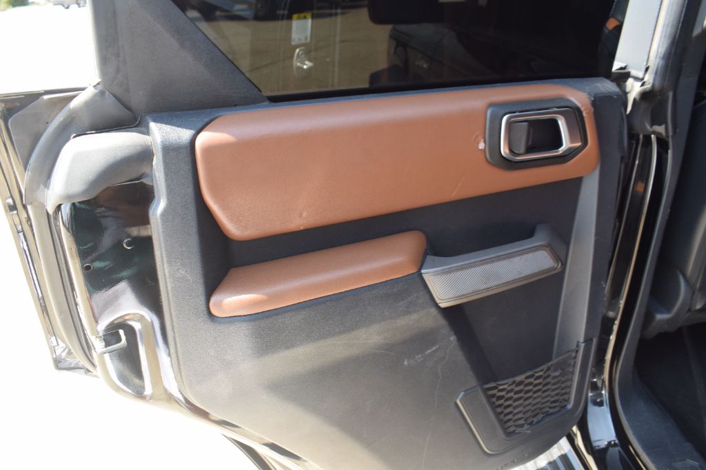 2022 Ford Bronco - $33,299