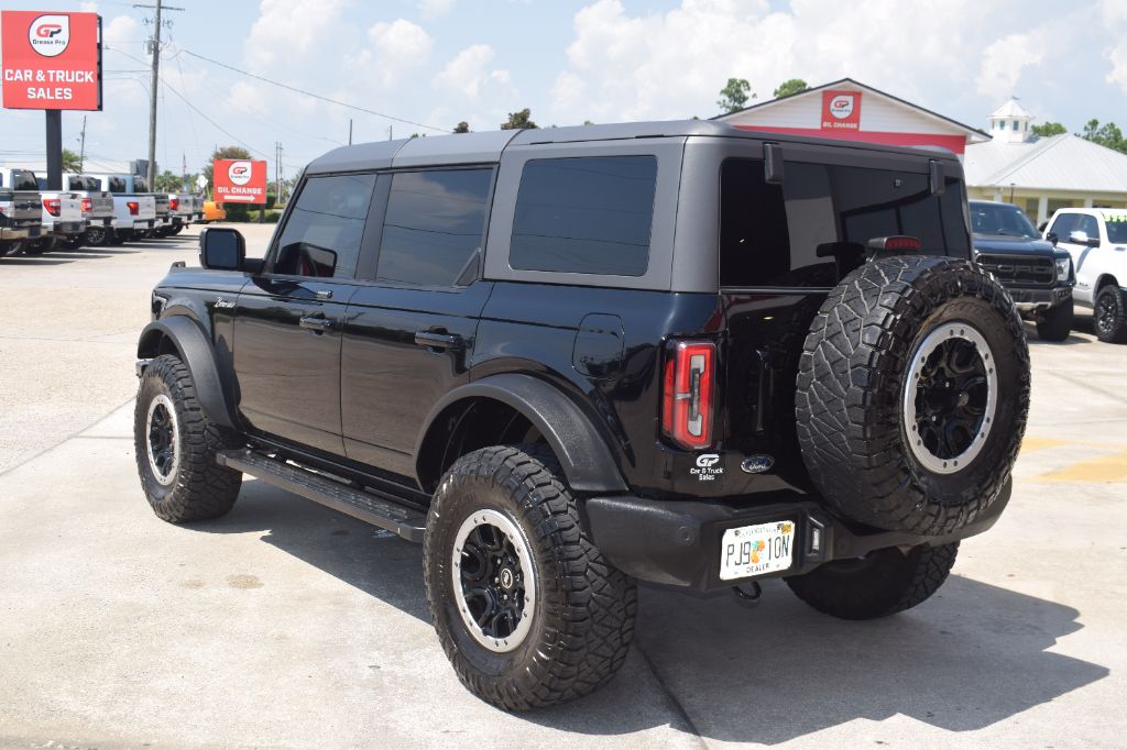 2022 Ford Bronco - $33,299