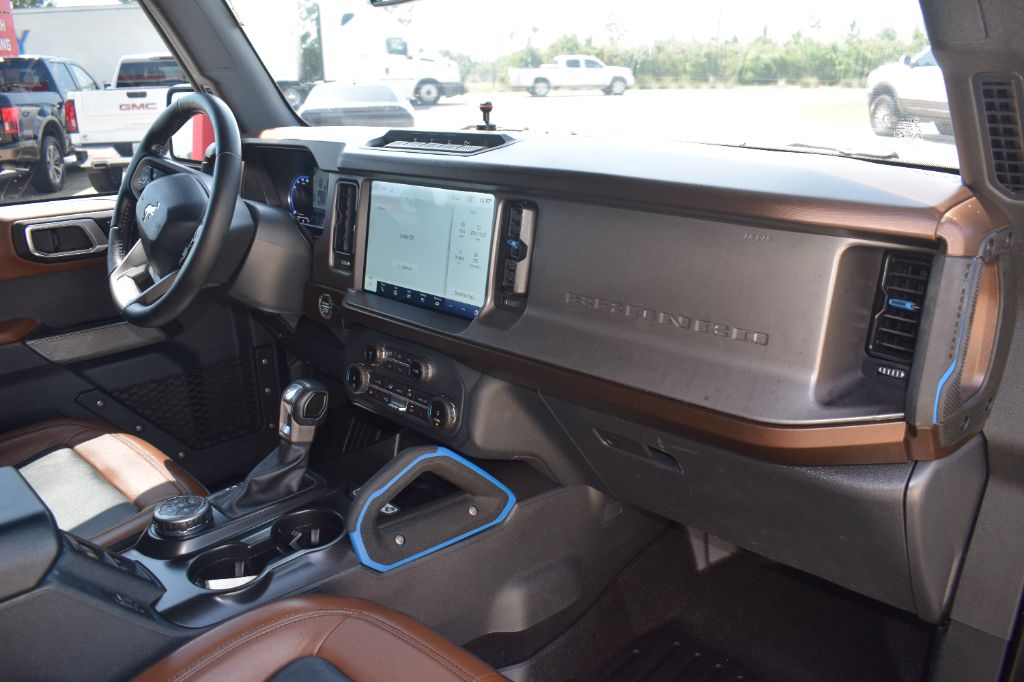 2022 Ford Bronco - $33,299