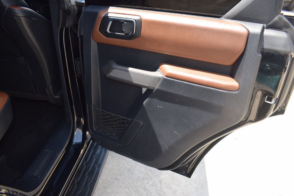 2022 Ford Bronco - $33,299