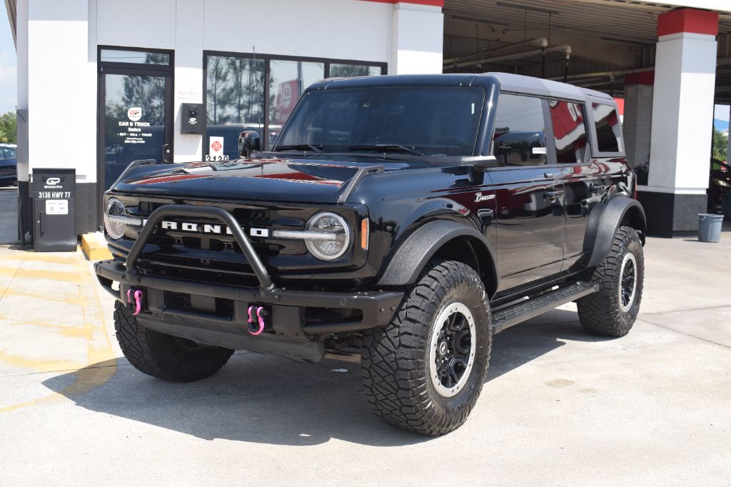 2022 Ford Bronco - $33,299