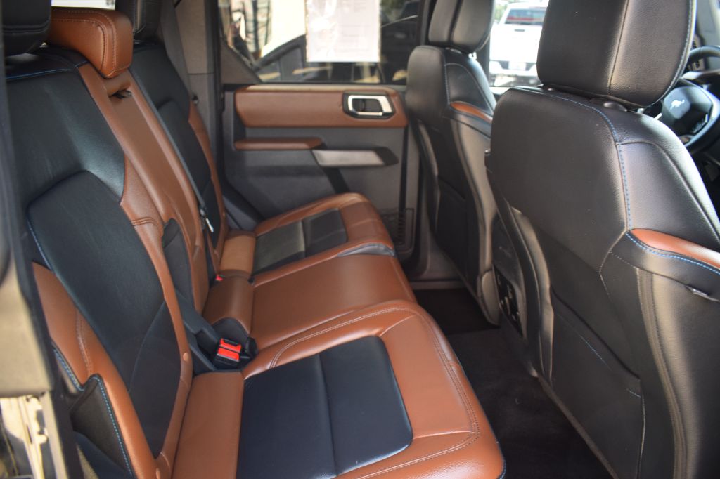 2022 Ford Bronco - $33,299
