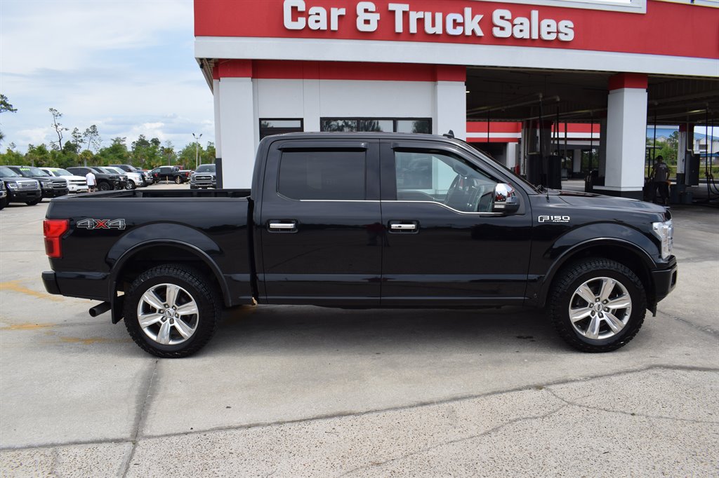 2019 Ford F-150 - $26,499