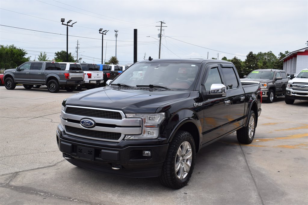 2019 Ford F-150 - $26,499
