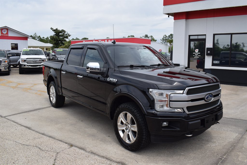 2019 Ford F-150 - $26,499