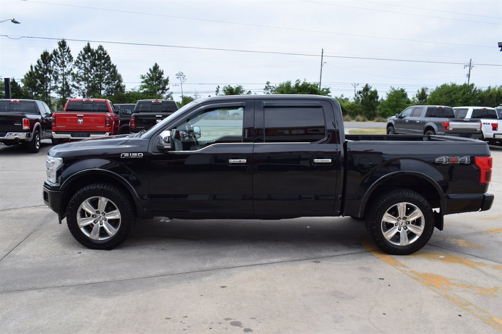 2019 Ford F-150 - $26,499