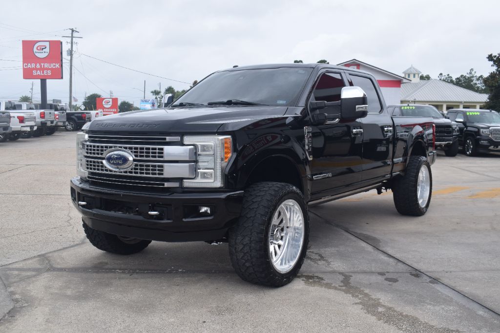 2017 Ford F-250 - $48,000