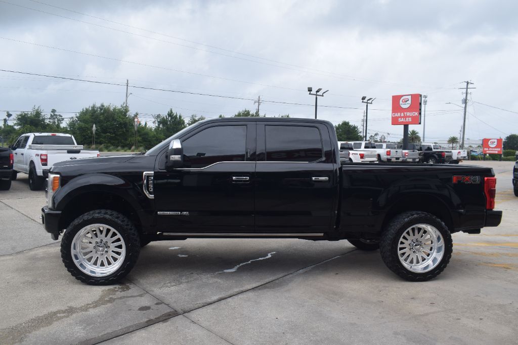 2017 Ford F-250 - $48,000