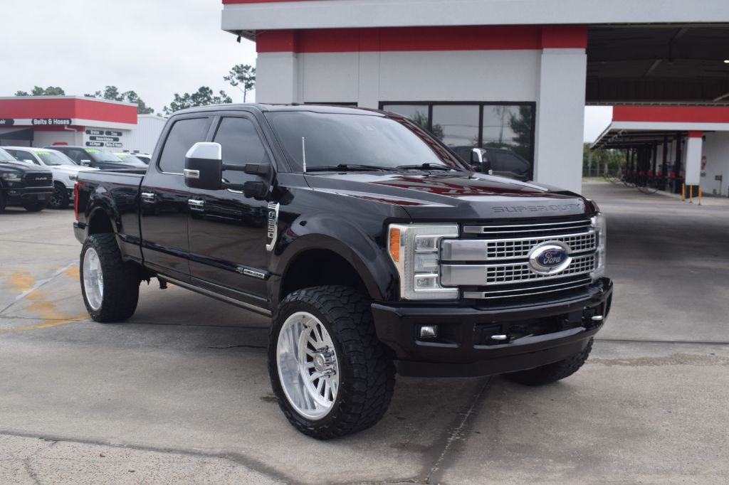 2017 Ford F-250 - $48,000