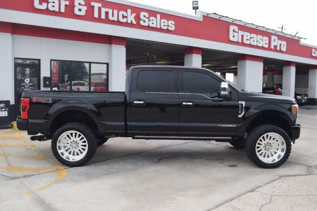 2017 Ford F-250 - $48,000