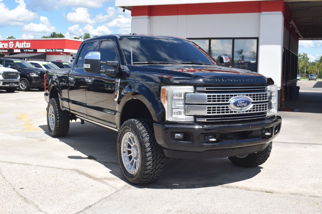 2017 Ford F-250