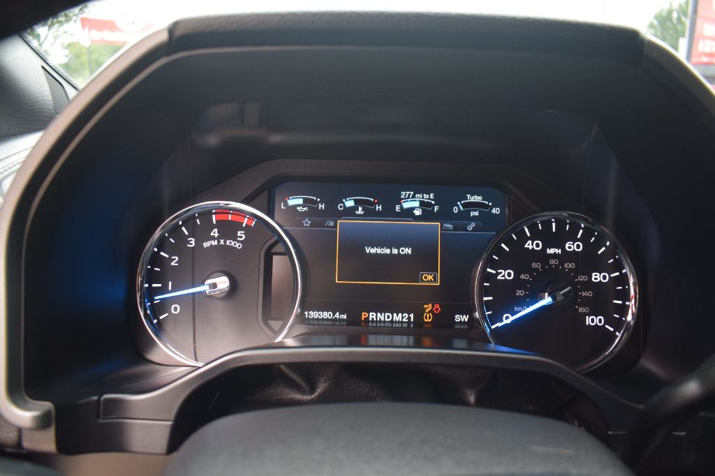 2017 Ford F-250 - $48,000