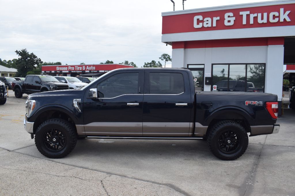 2021 Ford F-150 - $39,900