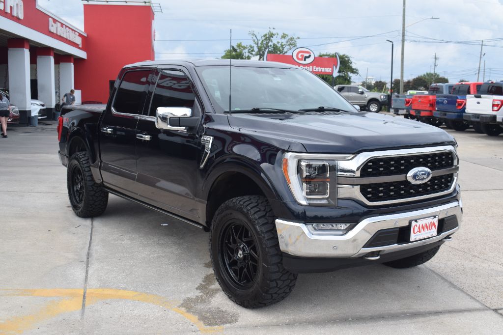 2021 Ford F-150 - $39,900
