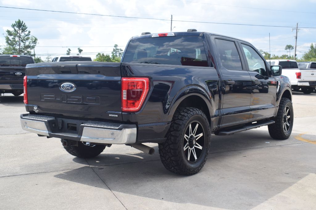 2021 Ford F-150 - $24,299
