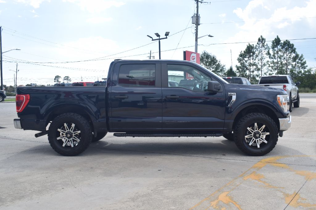 2021 Ford F-150 - $24,299