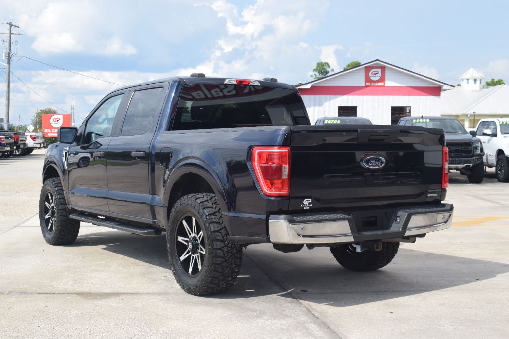 2021 Ford F-150 - $24,299
