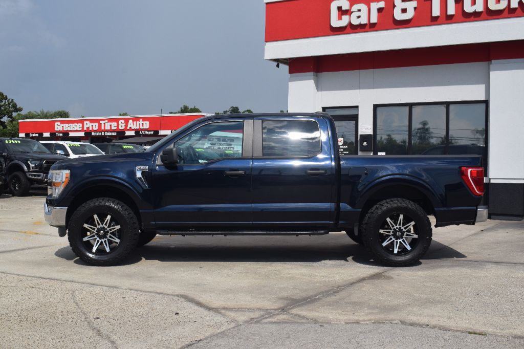 2021 Ford F-150 - $24,299
