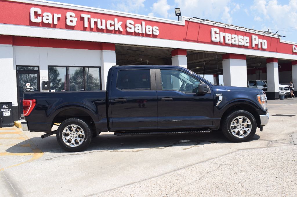 2021 Ford F-150 - $24,900