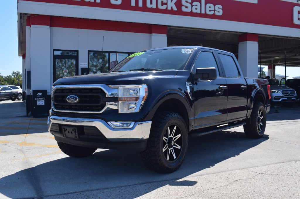 2021 Ford F-150 - $24,299