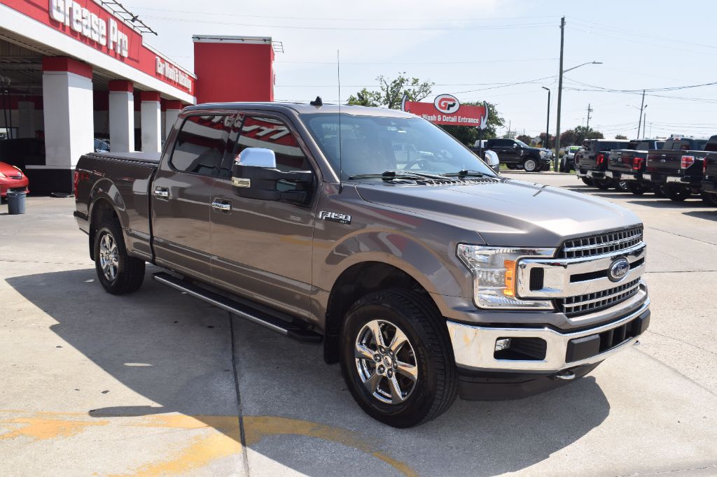 2020 Ford F-150 - $23,499