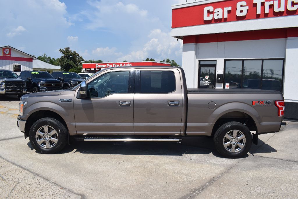 2020 Ford F-150 - $23,499