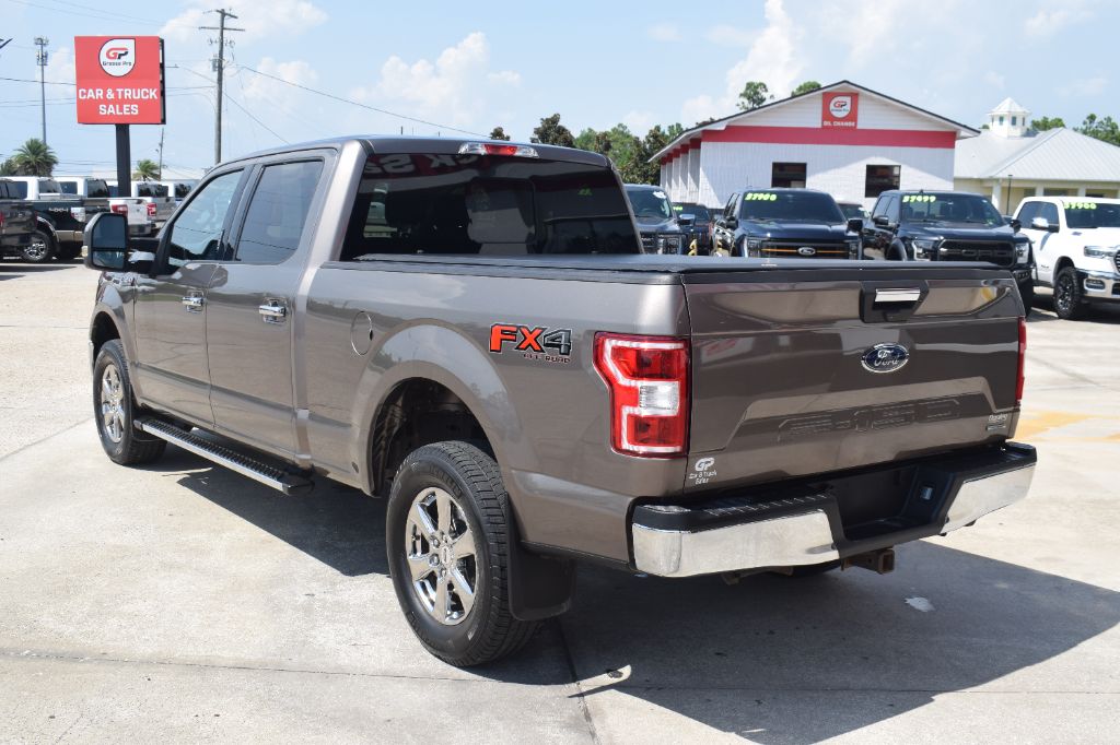 2020 Ford F-150 - $23,499