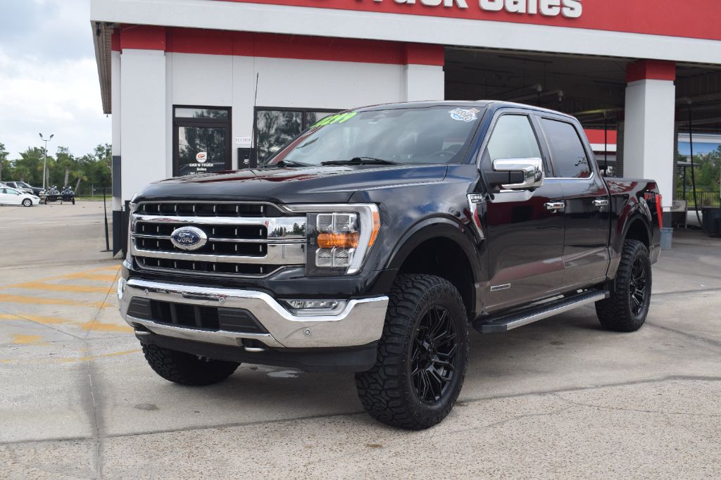 2021 Ford F-150 - $31,299