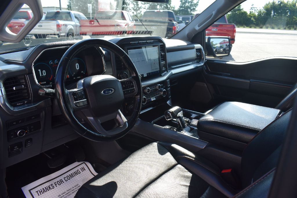 2021 Ford F-150 - $31,299