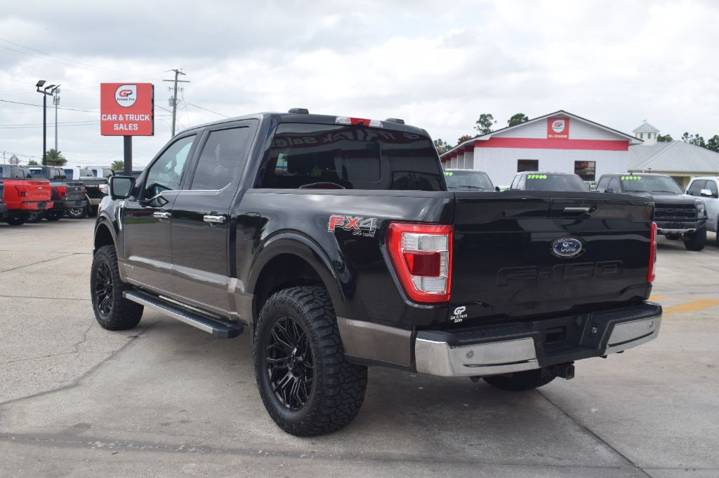 2021 Ford F-150 - $31,299